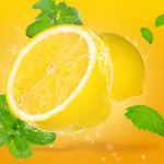Lemon With Mint